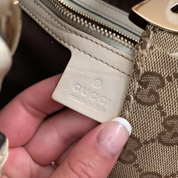 ❌SOLD❌ Gucci shoulder bag - Picture 7 of 8